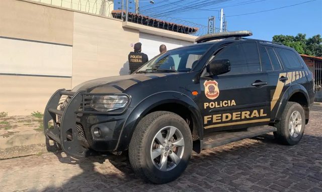 polícia federal