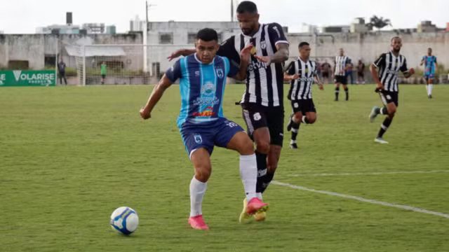 treze x maracanã na seiee d