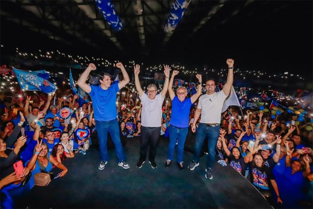 convenção joão pessoa no caminho certo