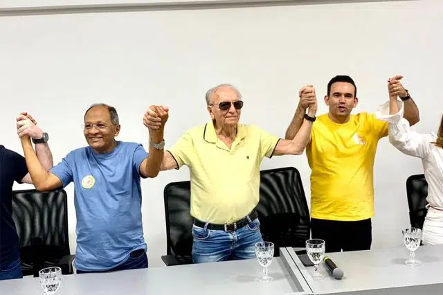 enivaldo ribeiro em convenção