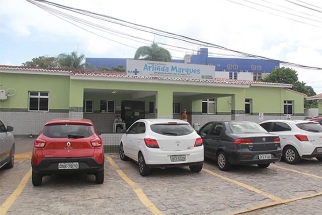 hospital arlinda marques