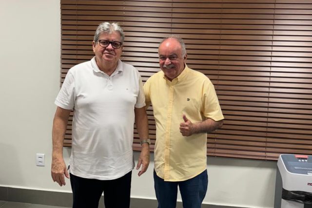 joão azevêdo e inácio falcão