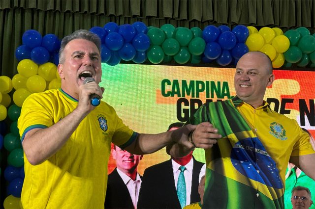 sérgio queiroz com cabo gilberto