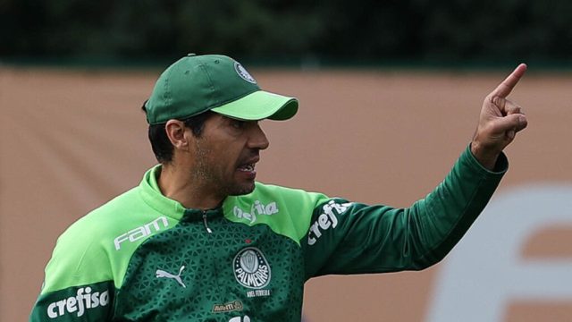 abel ferreira treinador