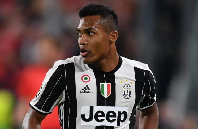 alex sandro