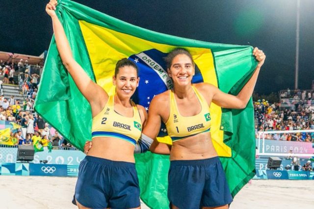 ana e duda volei de praia