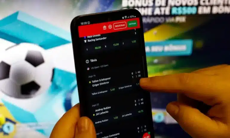 Comércio alerta sobre as bets, e TCU freia crédito no INSS; veja o resumo bets apostas esportivas