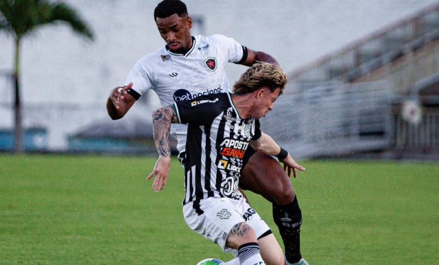 Botafogo-PB x Figueirense