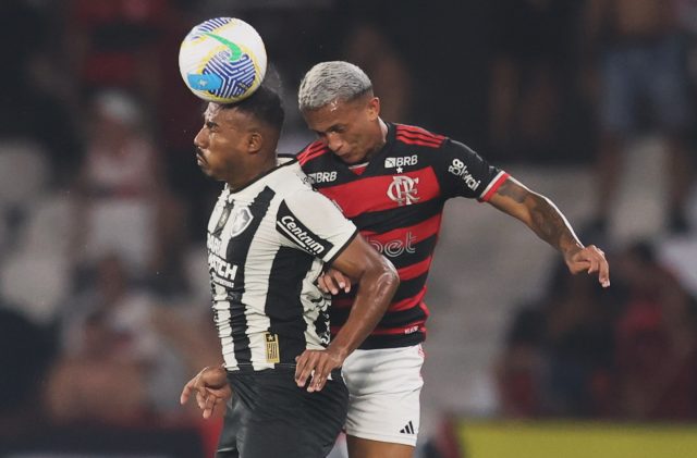 botafogo x fla