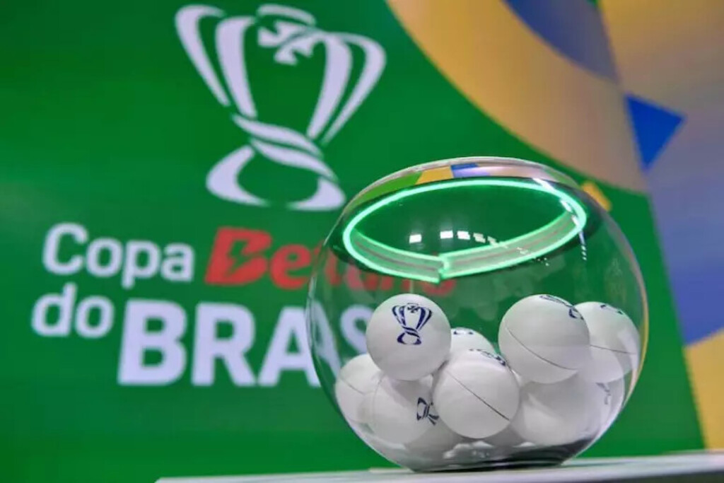 Cbf Define Confrontos Das Quartas De Final Da Copa Do Brasil Veja Os Jogos