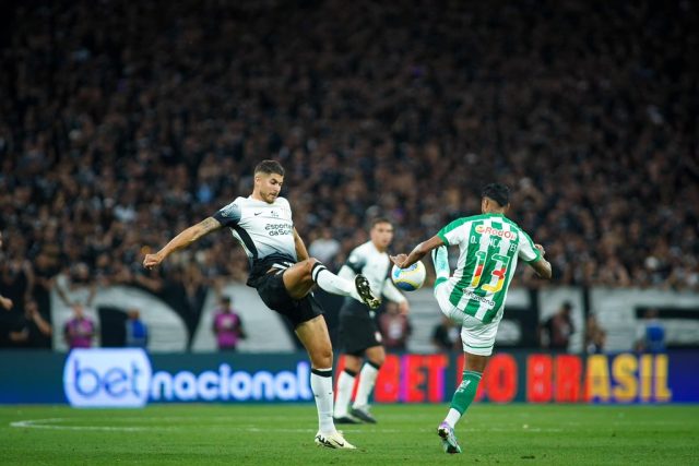 Corinthians x juventude