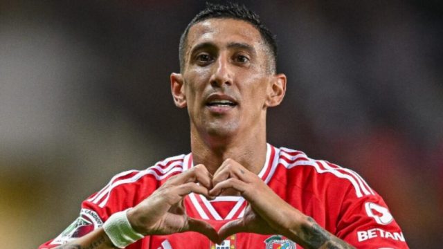 Di Maria craque argentino