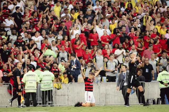 flamengo campeão sub20