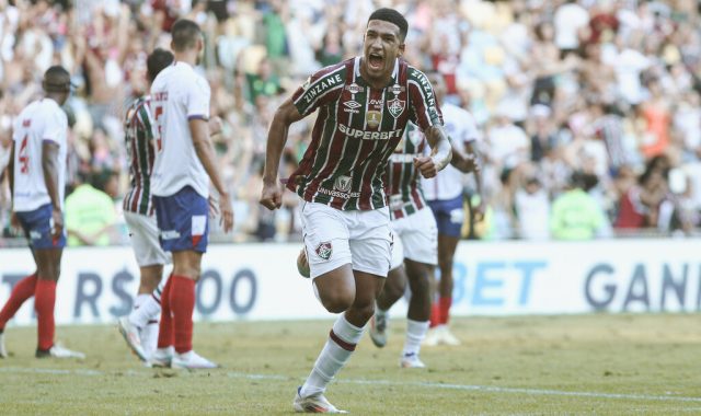 fluminense x bahia