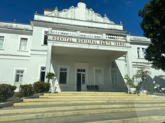 hospital santa isabel