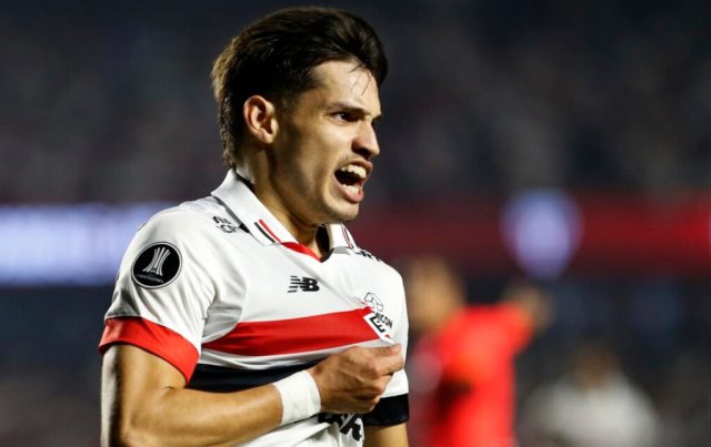 são paulo libertadores