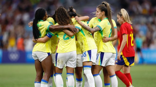 seleção brasileira feminina