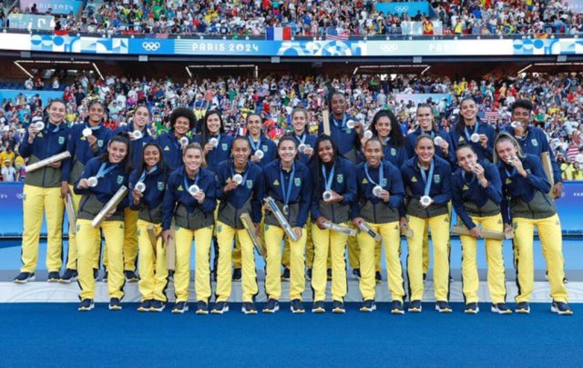 seleção feminina