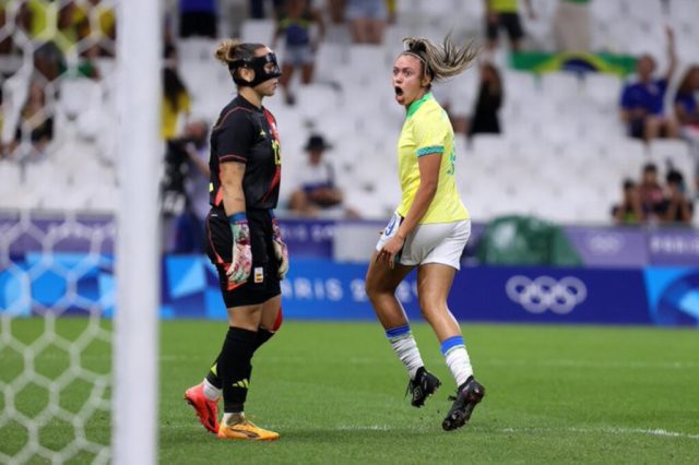 seleção feminina