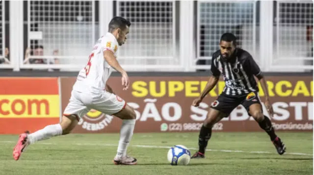 tombense x botafogo