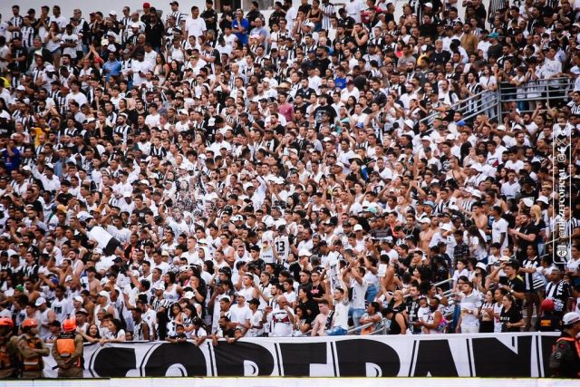 torcida do treze