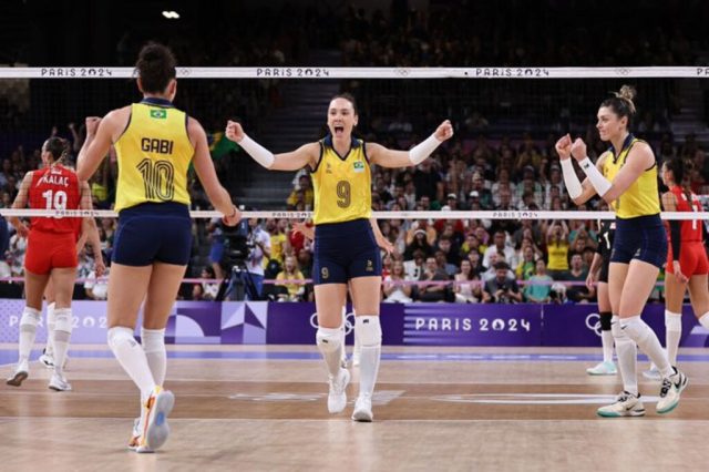 volei feminino do brasil