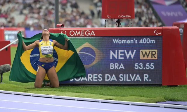 atletismo brasileiro paralimpiada