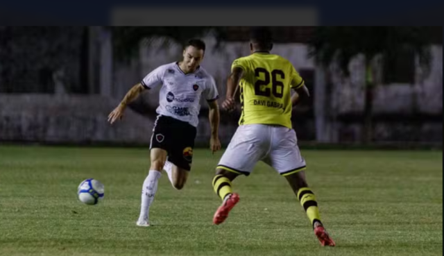 botafogo-pb x são bernardo