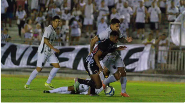 botafogo x volta redonda-rj