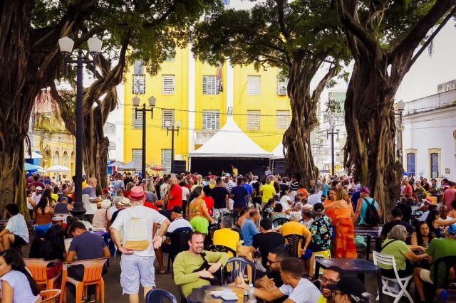 centro cultural em joão pessoa