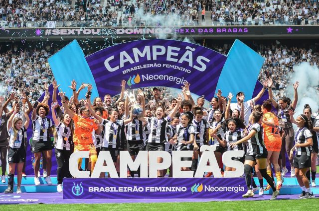 CORINTHIANS FEMININO