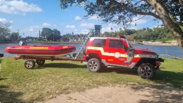 corpo de bombeiros