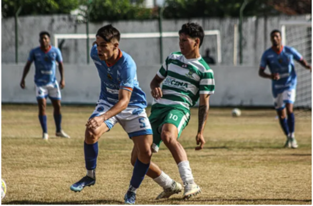 cruzeiro-pb segunda divisão paraibano