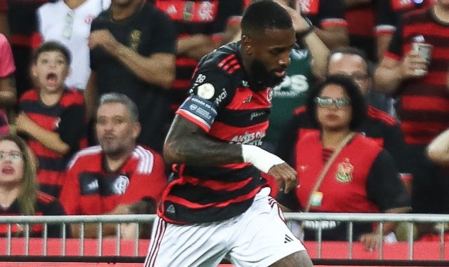 flamengo gerson