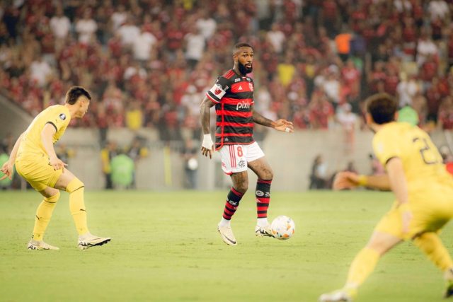 flamengo gerson