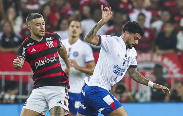 flamengo x bahia