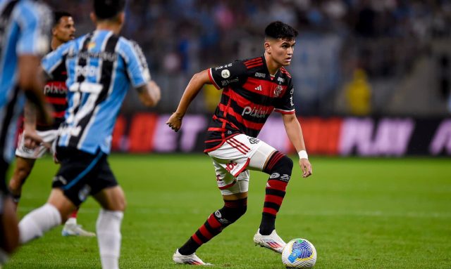 Gremio x Flamengo