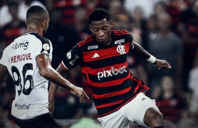 flamengo x vasco