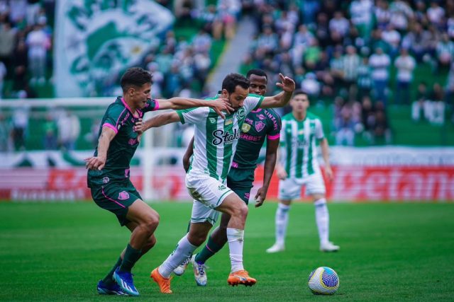 fluminense x juventude