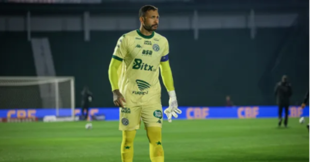 GOLEIRO VLADIMIR