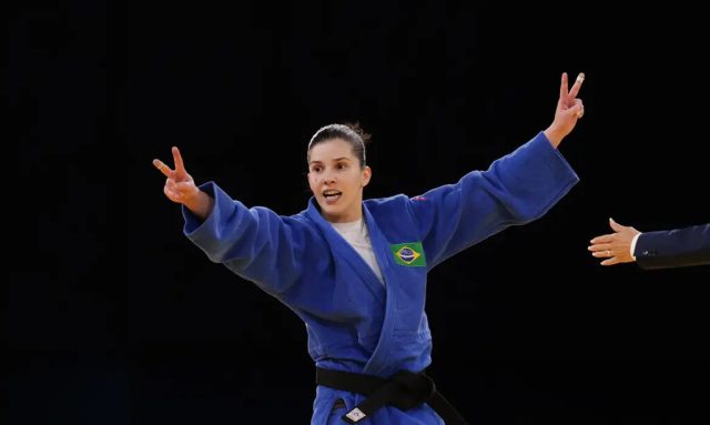 judo Alana Maldonado paralimpiada