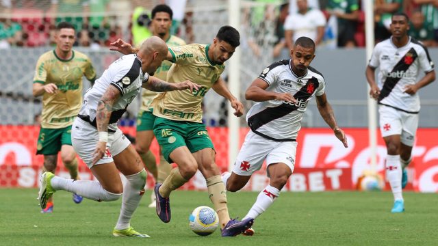 palmeiras x vasco