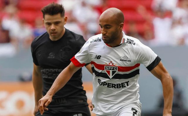 são paulo x corinthians