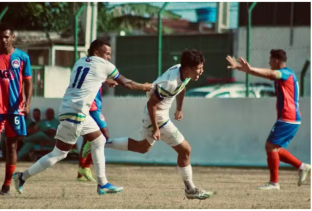 Sport-PB segunda divisão do paraibano