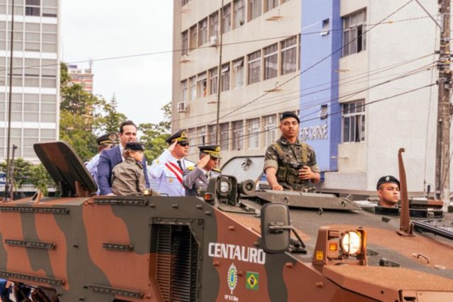 vice-governador desfile paraiba