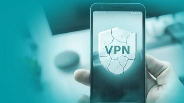 VPN REDE PRIVADA