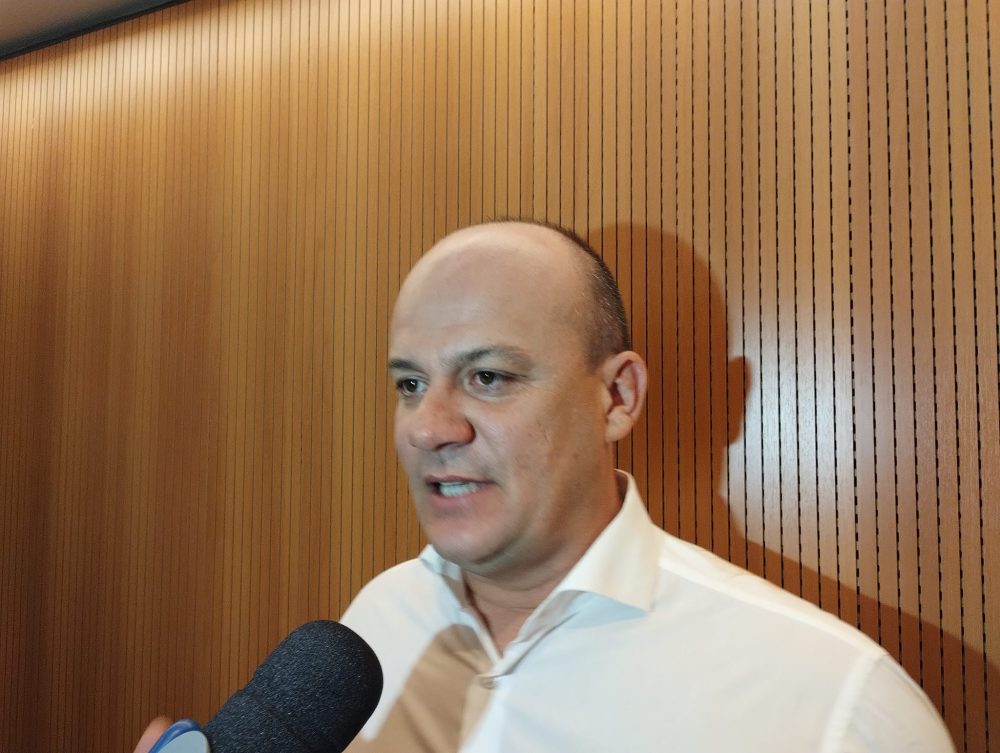 Cabo Gilberto Silva agradece os 267 mil votos na Paraíba