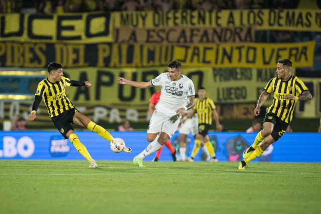 botafogo x penarol