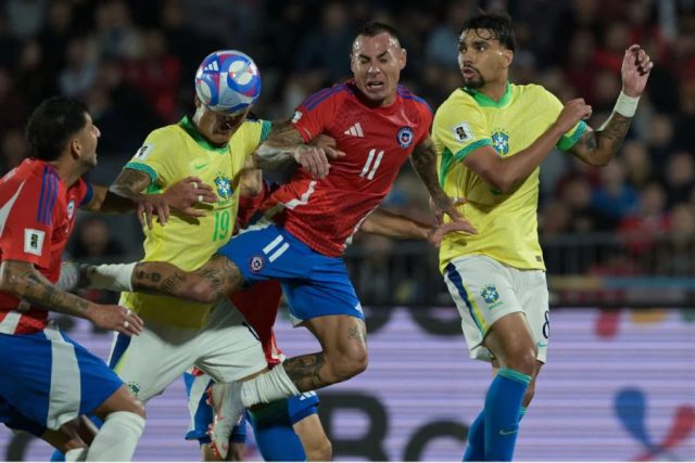 brasil-x-chile eliminatorias