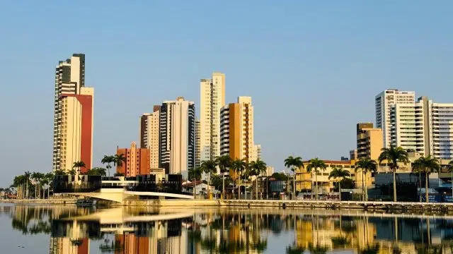 Campina Grande - açude velho